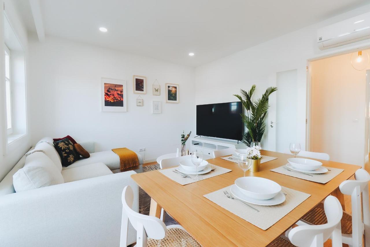 Gabriela Apartament - Perto Do Centro Com Vista Para Santa Luzia Виана до Кастело Екстериор снимка