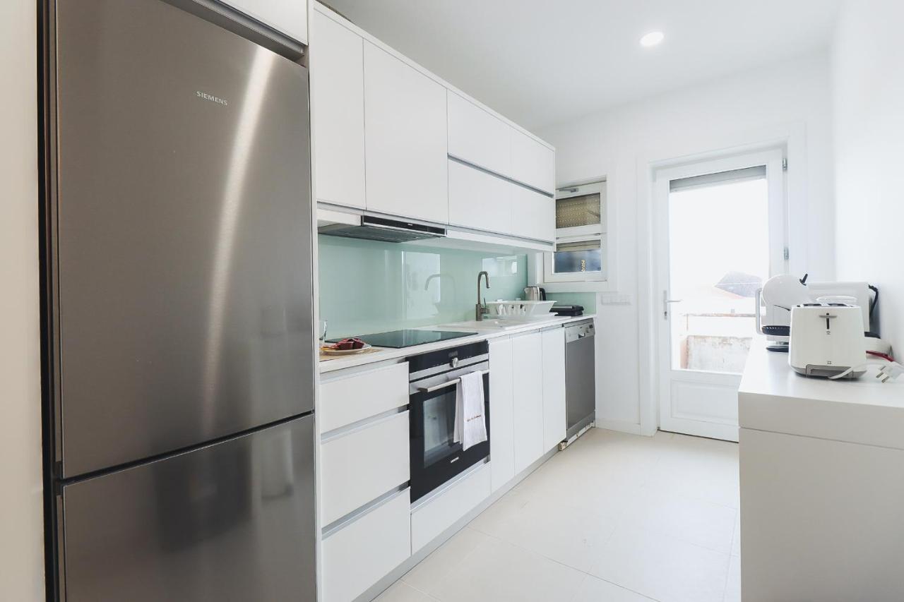 Gabriela Apartament - Perto Do Centro Com Vista Para Santa Luzia Виана до Кастело Екстериор снимка