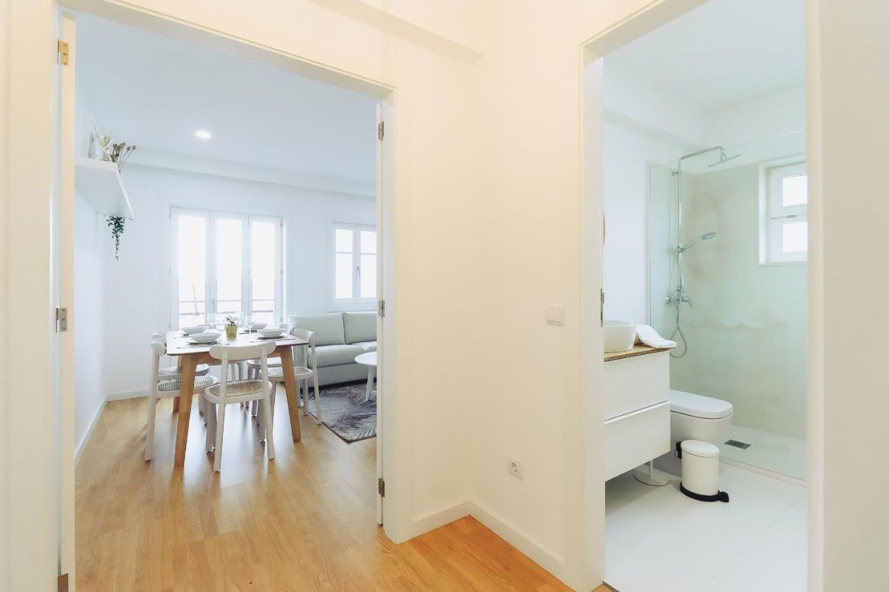 Gabriela Apartament - Perto Do Centro Com Vista Para Santa Luzia Виана до Кастело Екстериор снимка