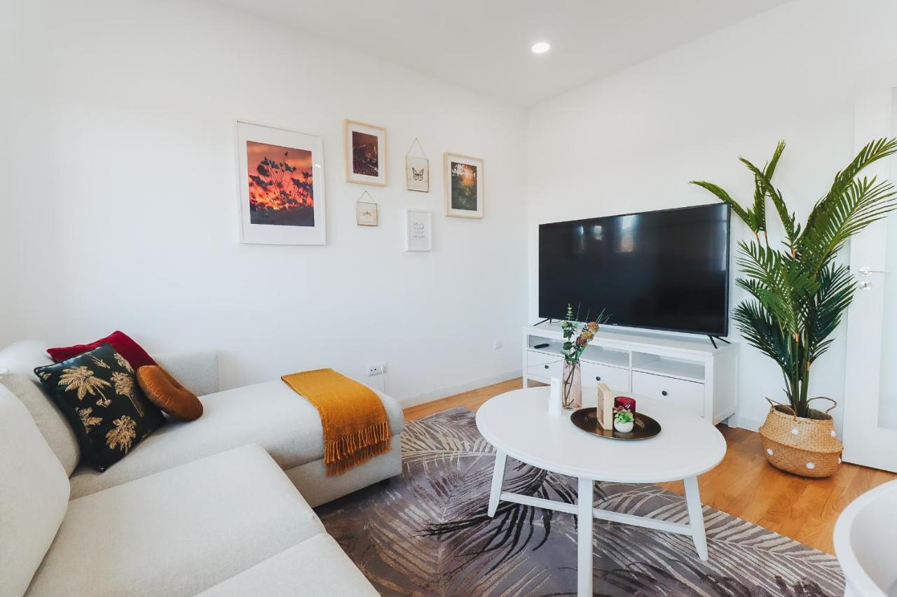 Gabriela Apartament - Perto Do Centro Com Vista Para Santa Luzia Виана до Кастело Екстериор снимка