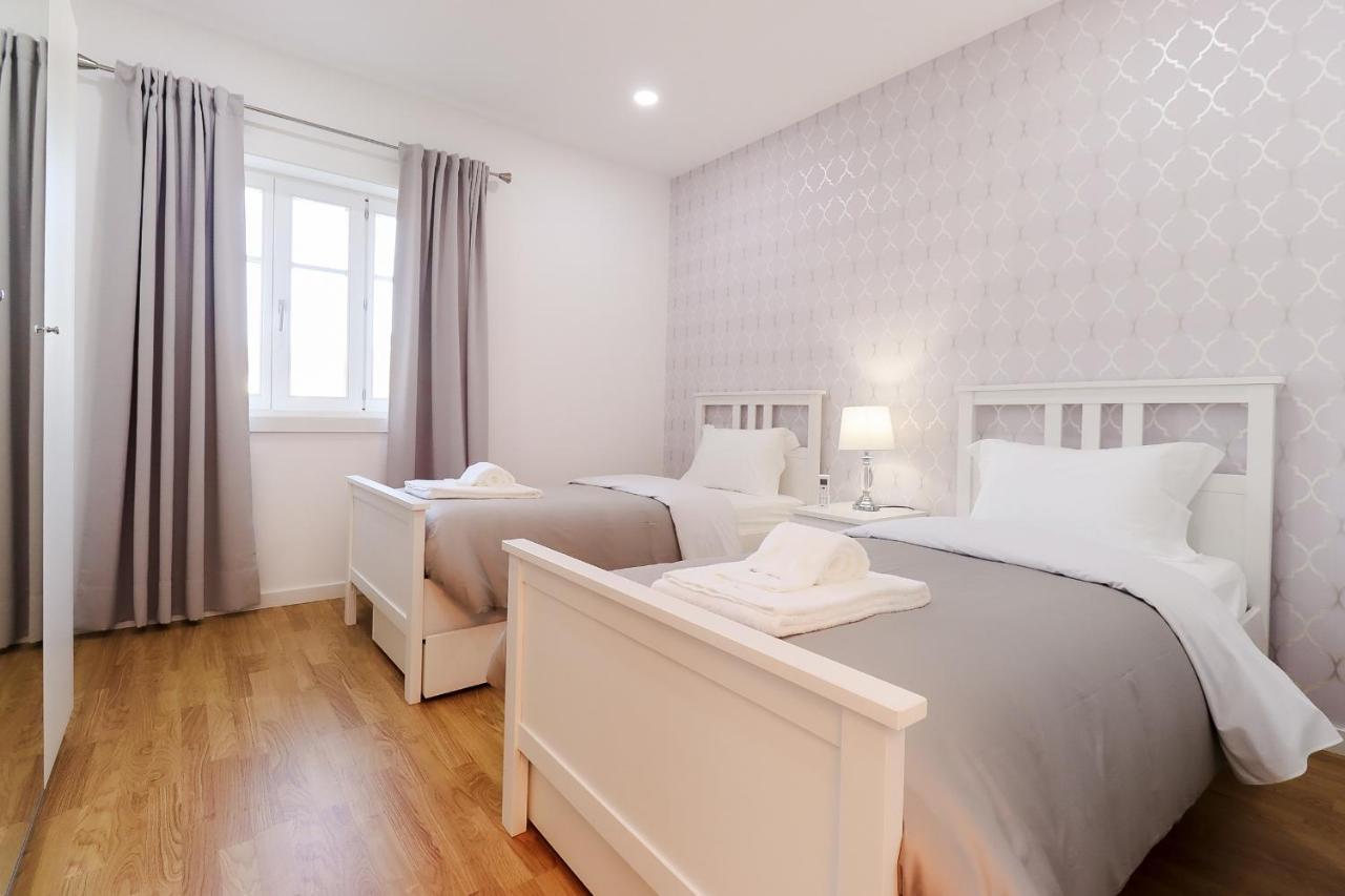 Gabriela Apartament - Perto Do Centro Com Vista Para Santa Luzia Виана до Кастело Екстериор снимка