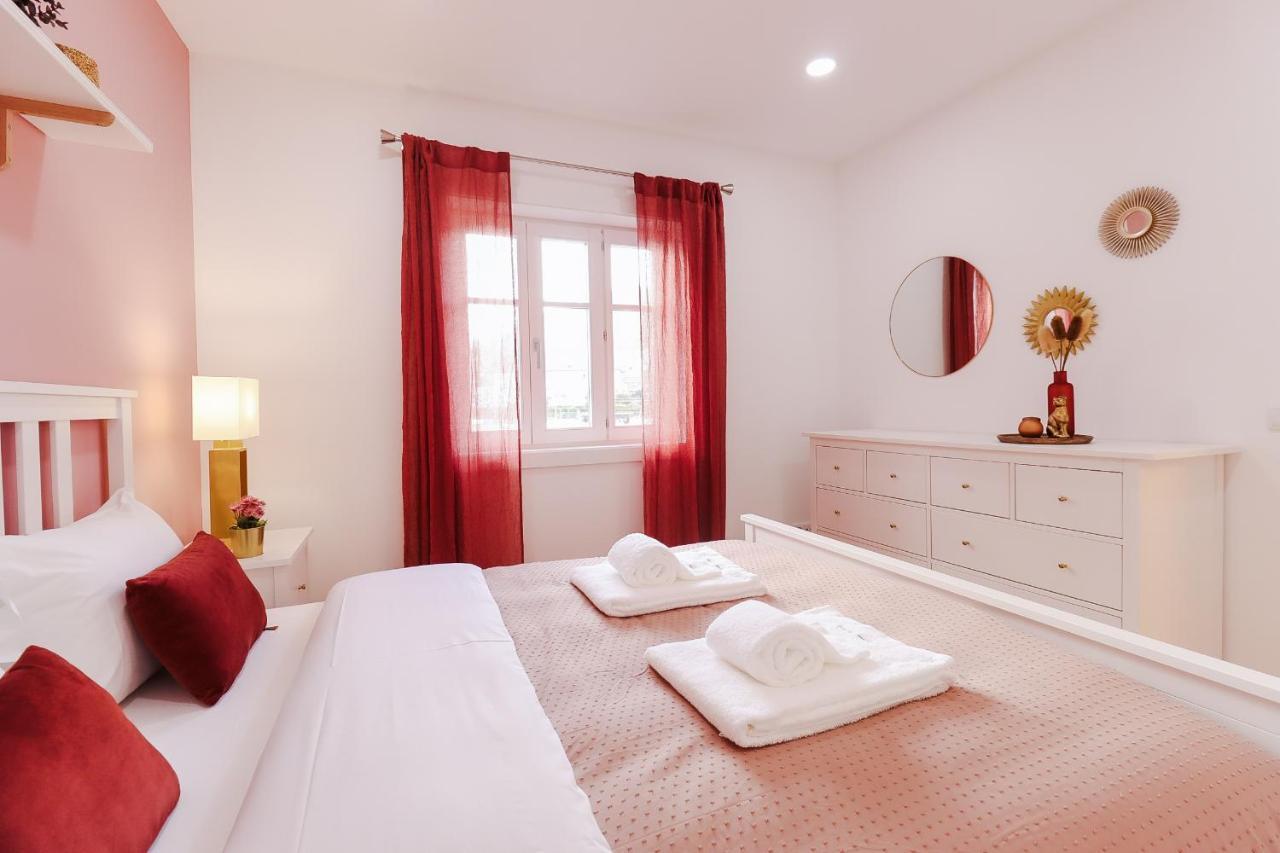 Gabriela Apartament - Perto Do Centro Com Vista Para Santa Luzia Виана до Кастело Екстериор снимка