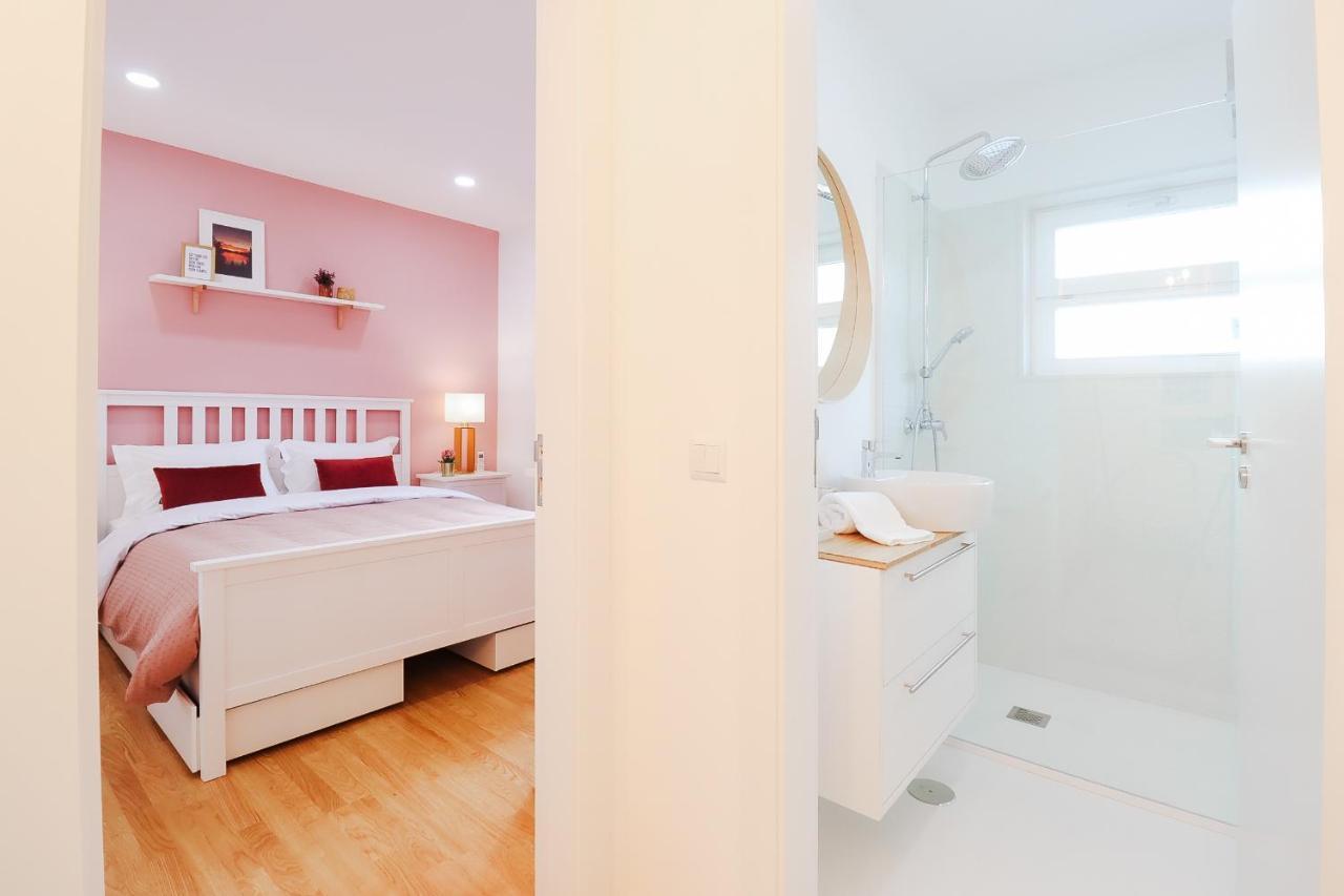 Gabriela Apartament - Perto Do Centro Com Vista Para Santa Luzia Виана до Кастело Екстериор снимка